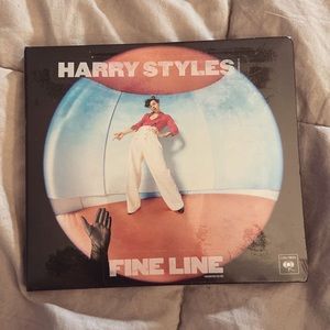 Harry styles Fine line Cd